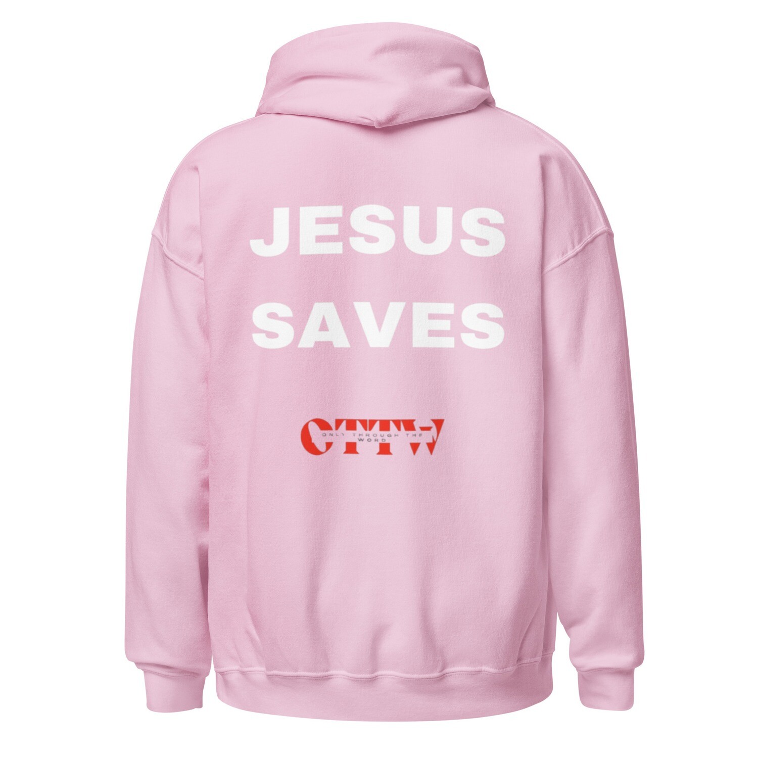 Jesus Saves hoodies