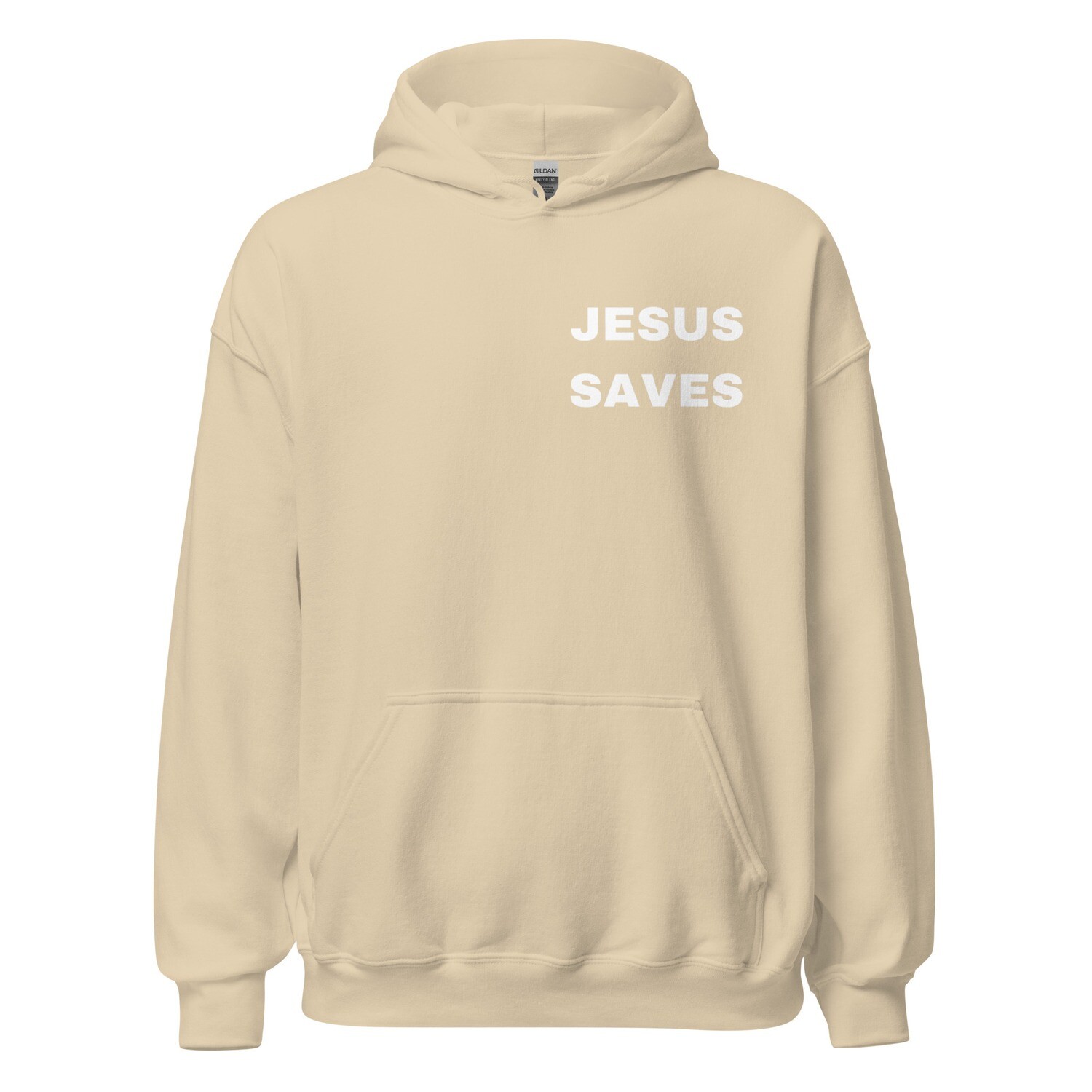 Jesus Saves hoodies