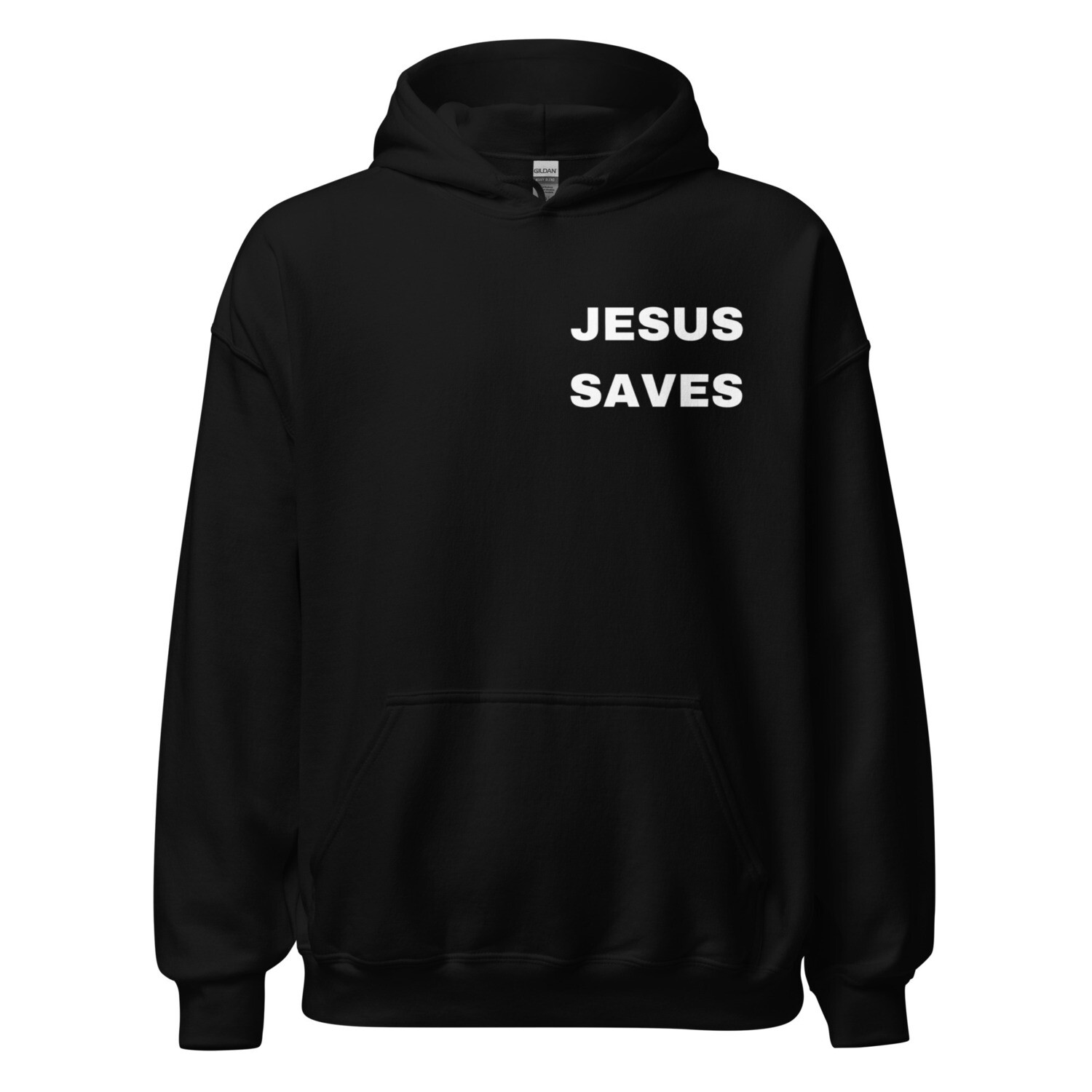 Jesus Saves hoodies