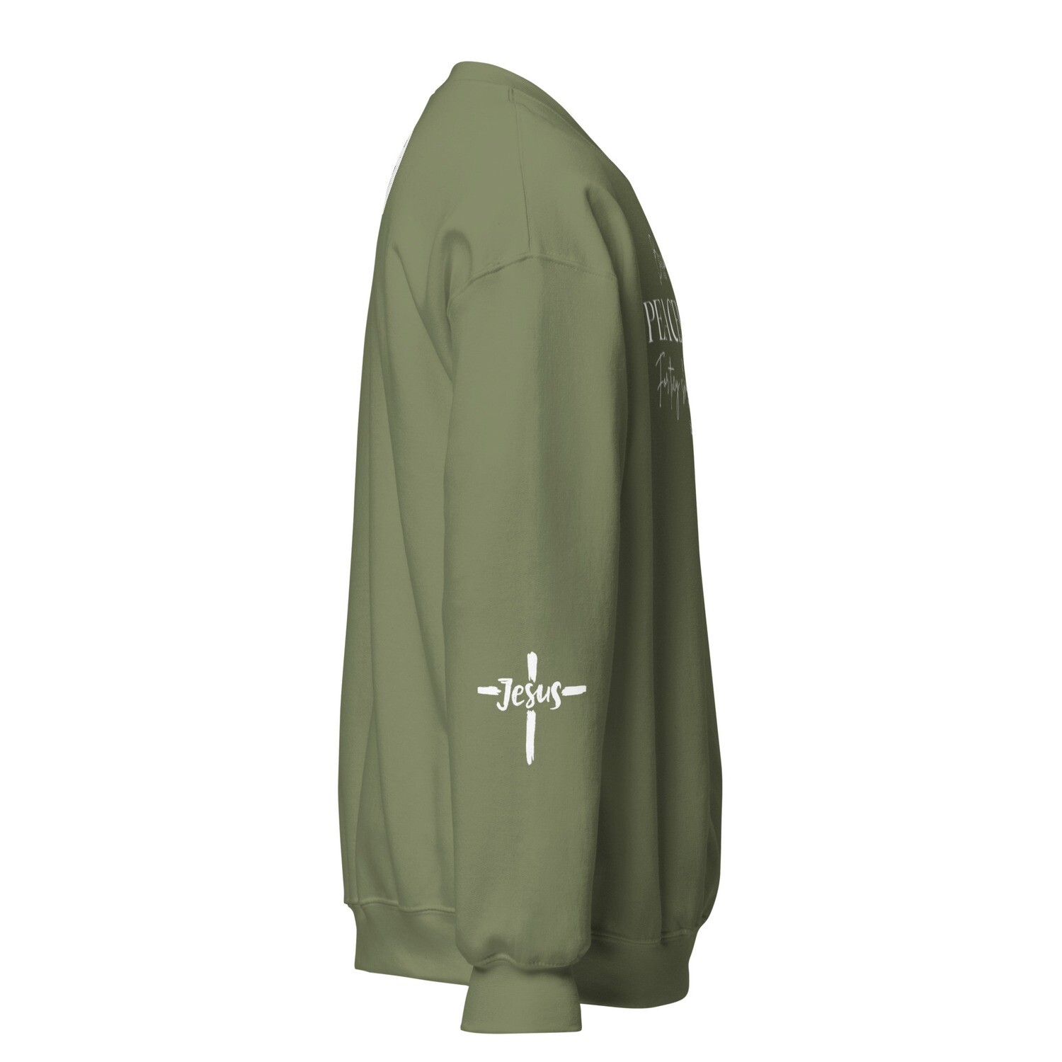 Peace makers (crew neck)