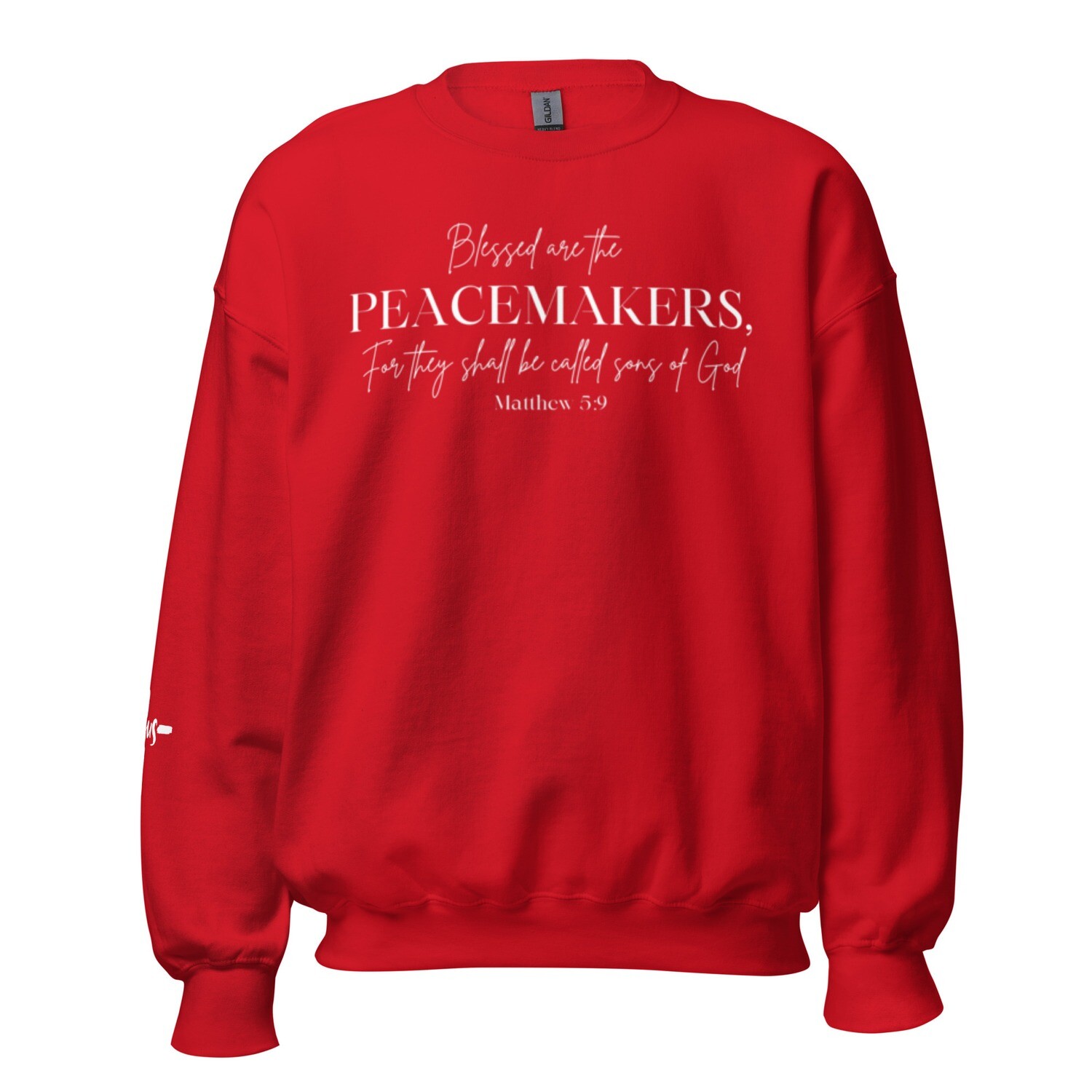 Peace makers (crew neck)