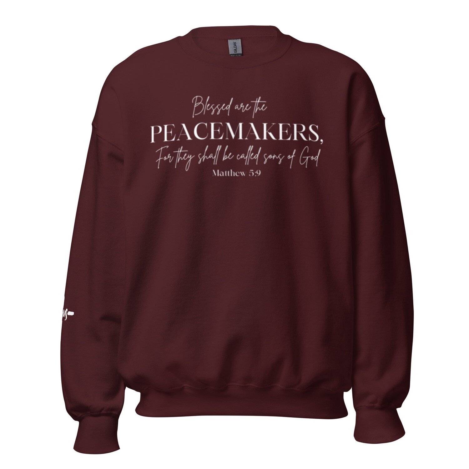 Peace makers (crew neck)