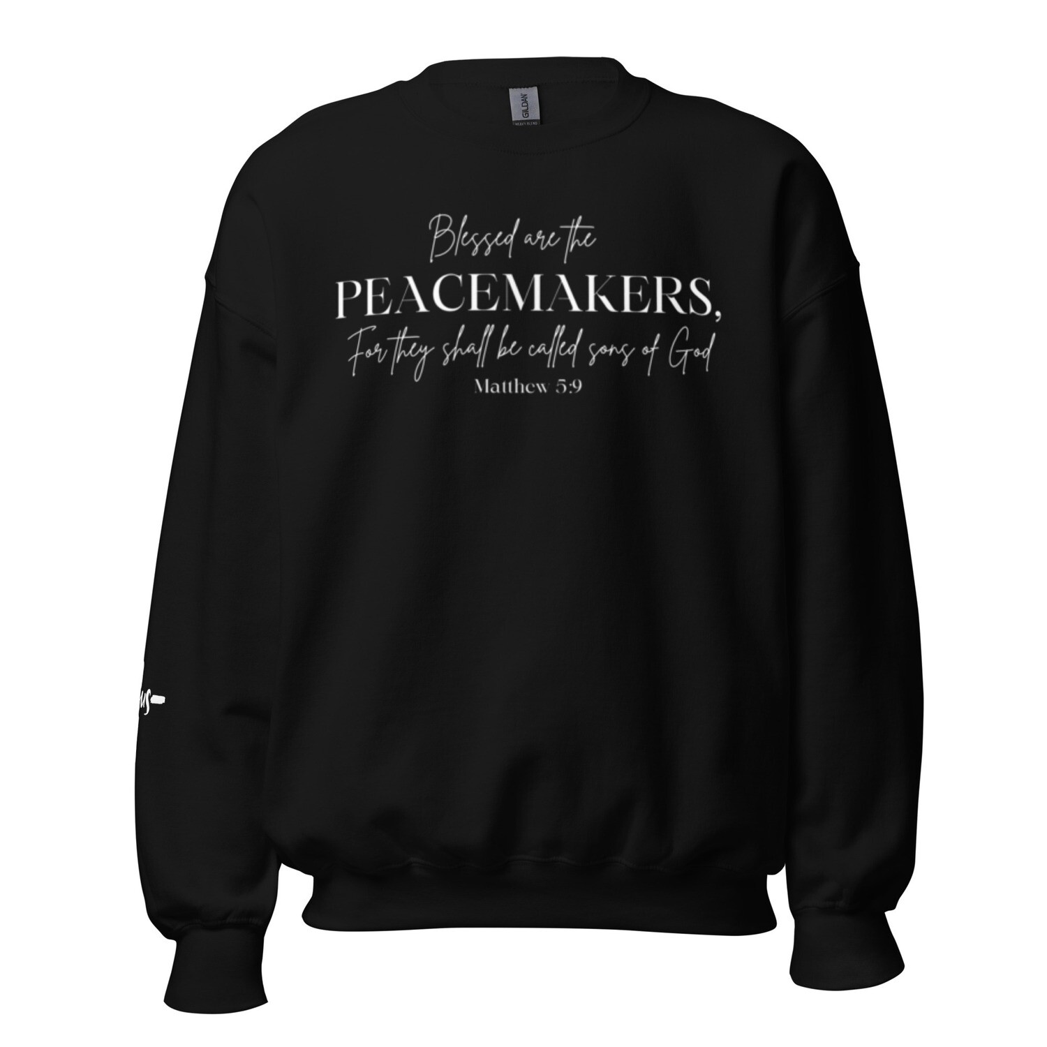 Peace makers (crew neck)