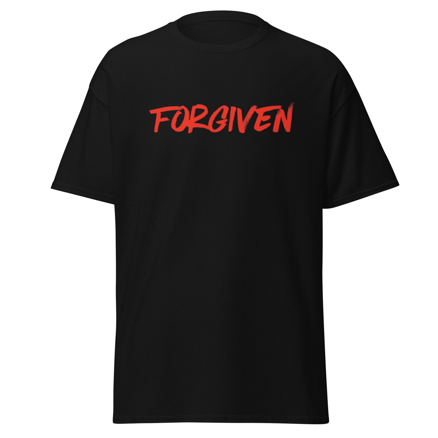 Forgiven