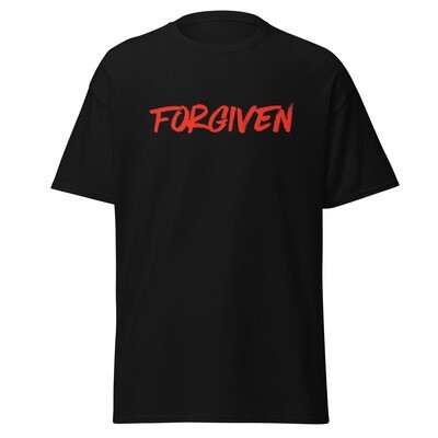 Forgiven