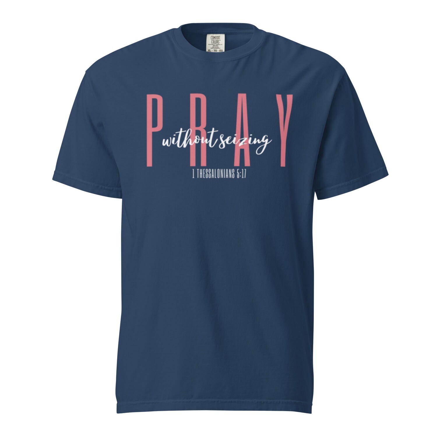 Pray