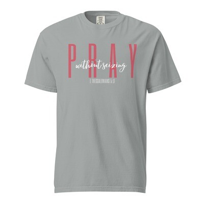 Pray