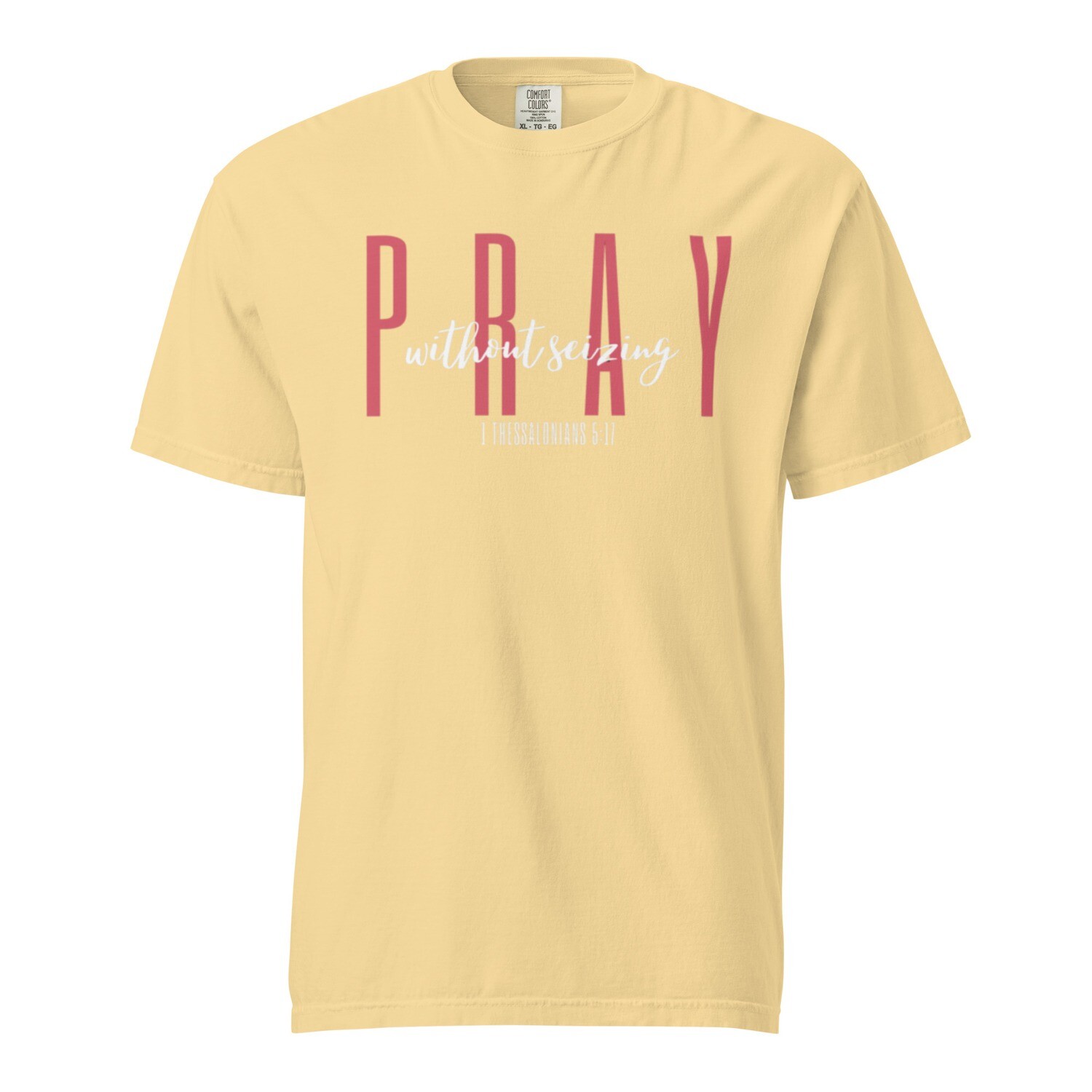 Pray