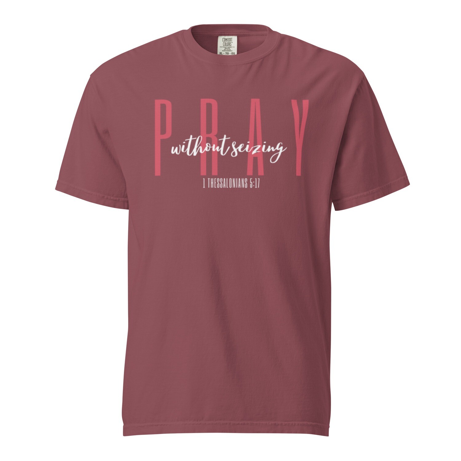 Pray