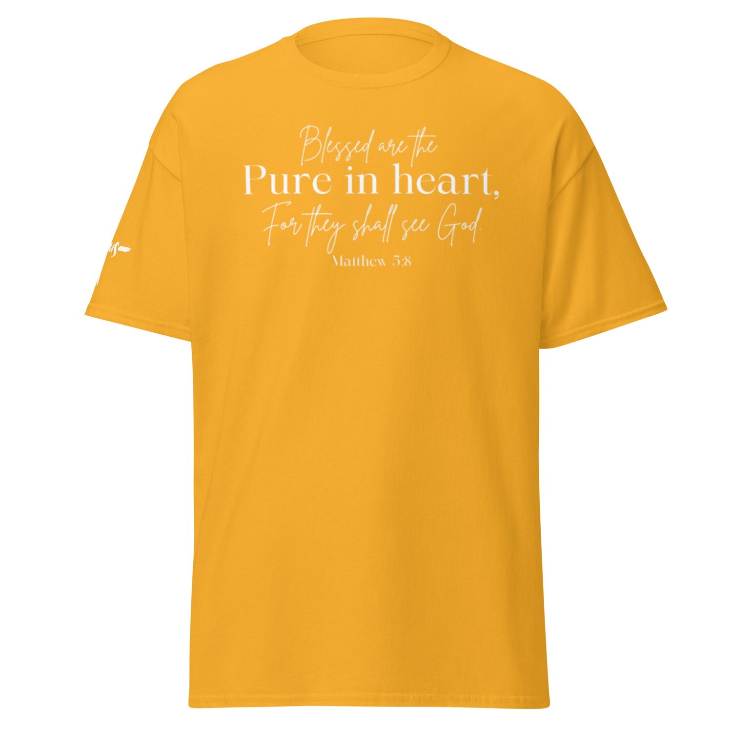 Pure in heart Tshirt