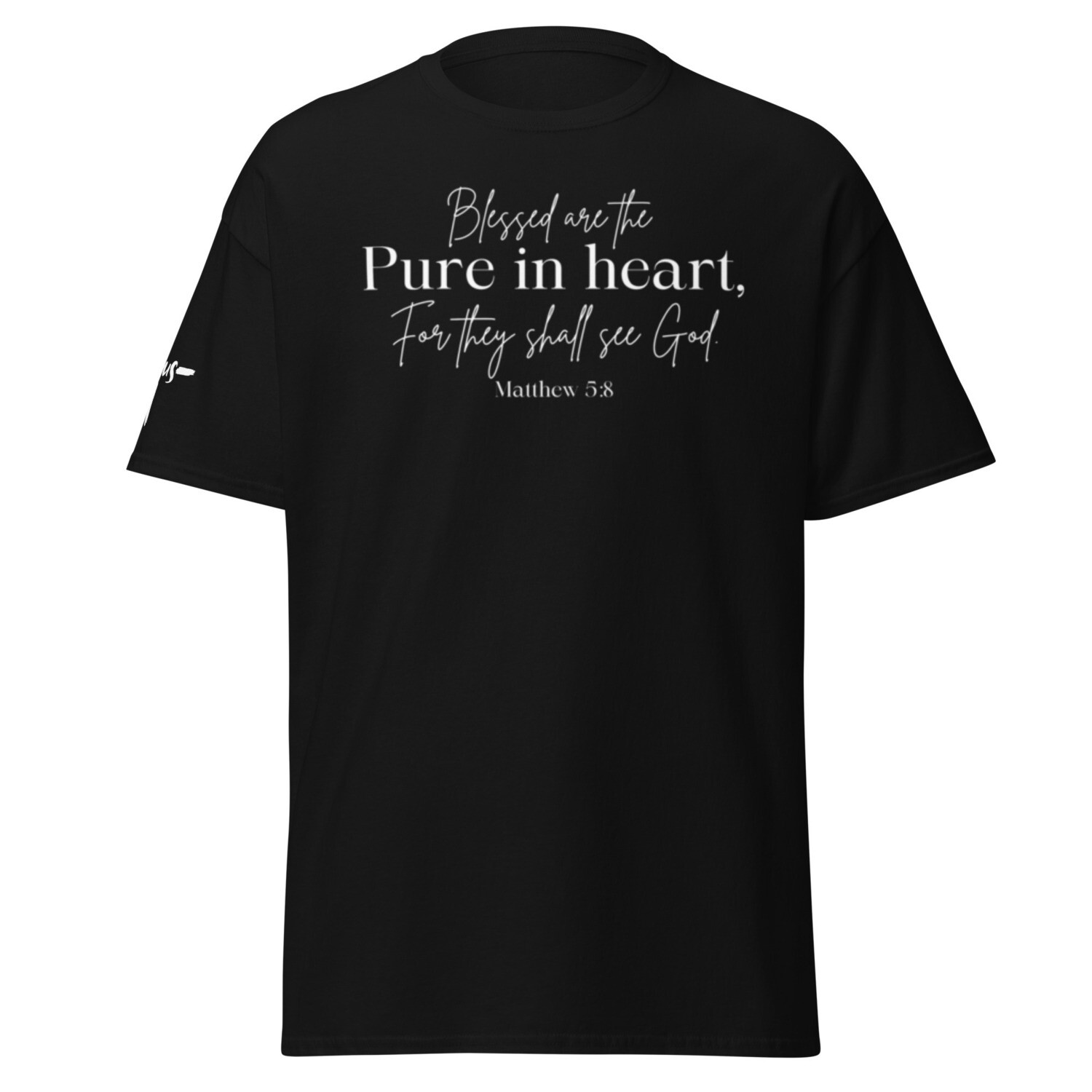 Pure in heart Tshirt
