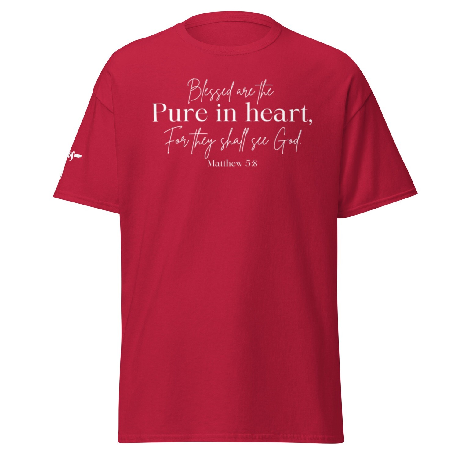Pure in heart Tshirt