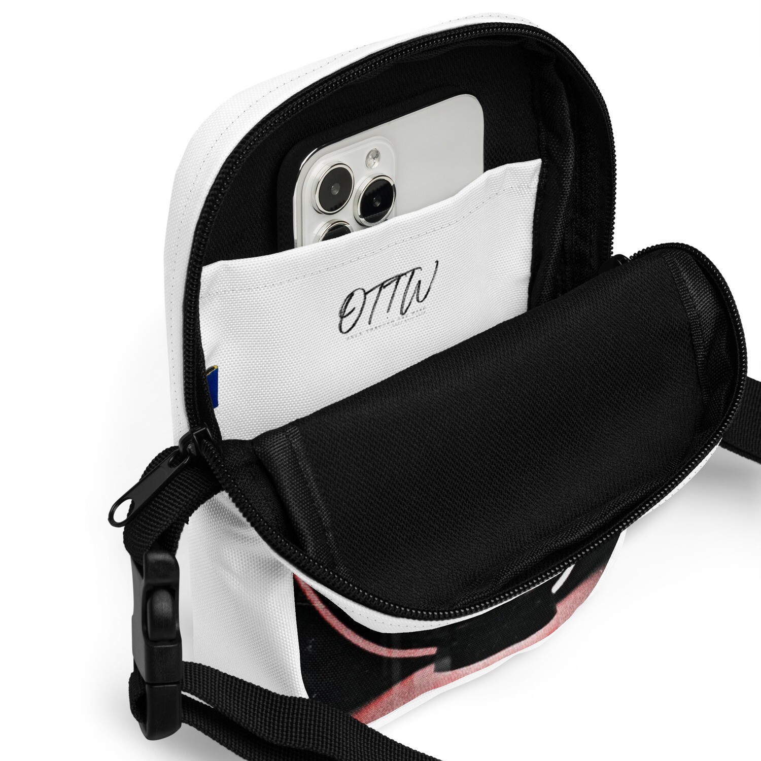 Not of this World crossover body bag