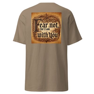 Old English “Fear not”