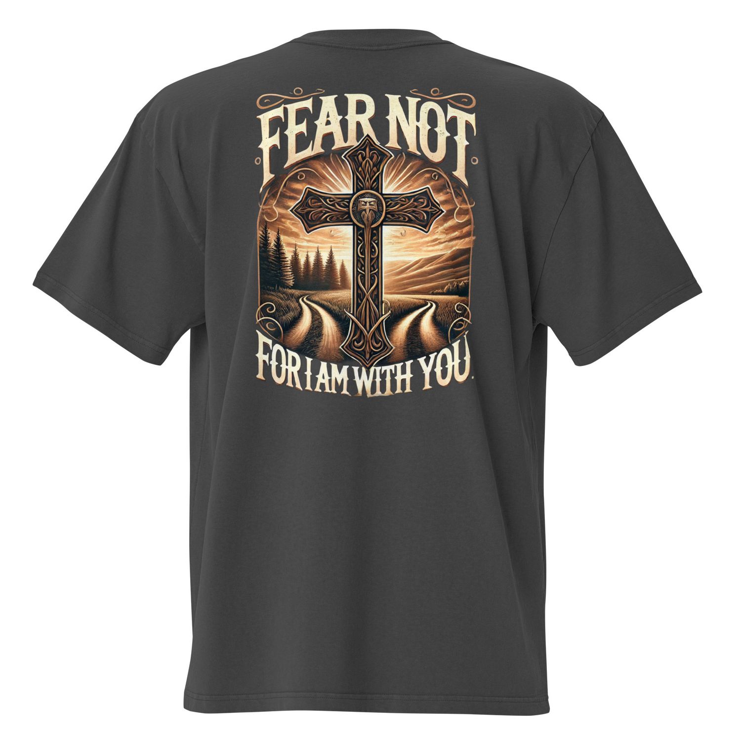 For I Am With You