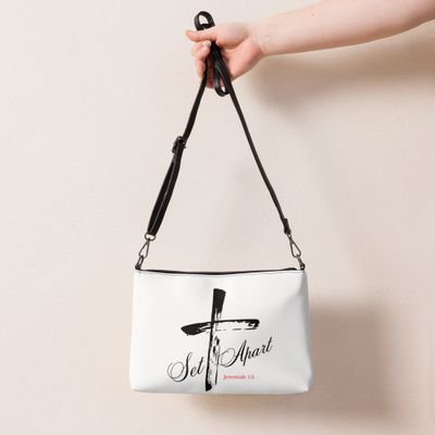 Set Apart crossbody bag