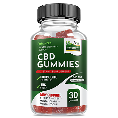 Tru Formula CBD Gummies
