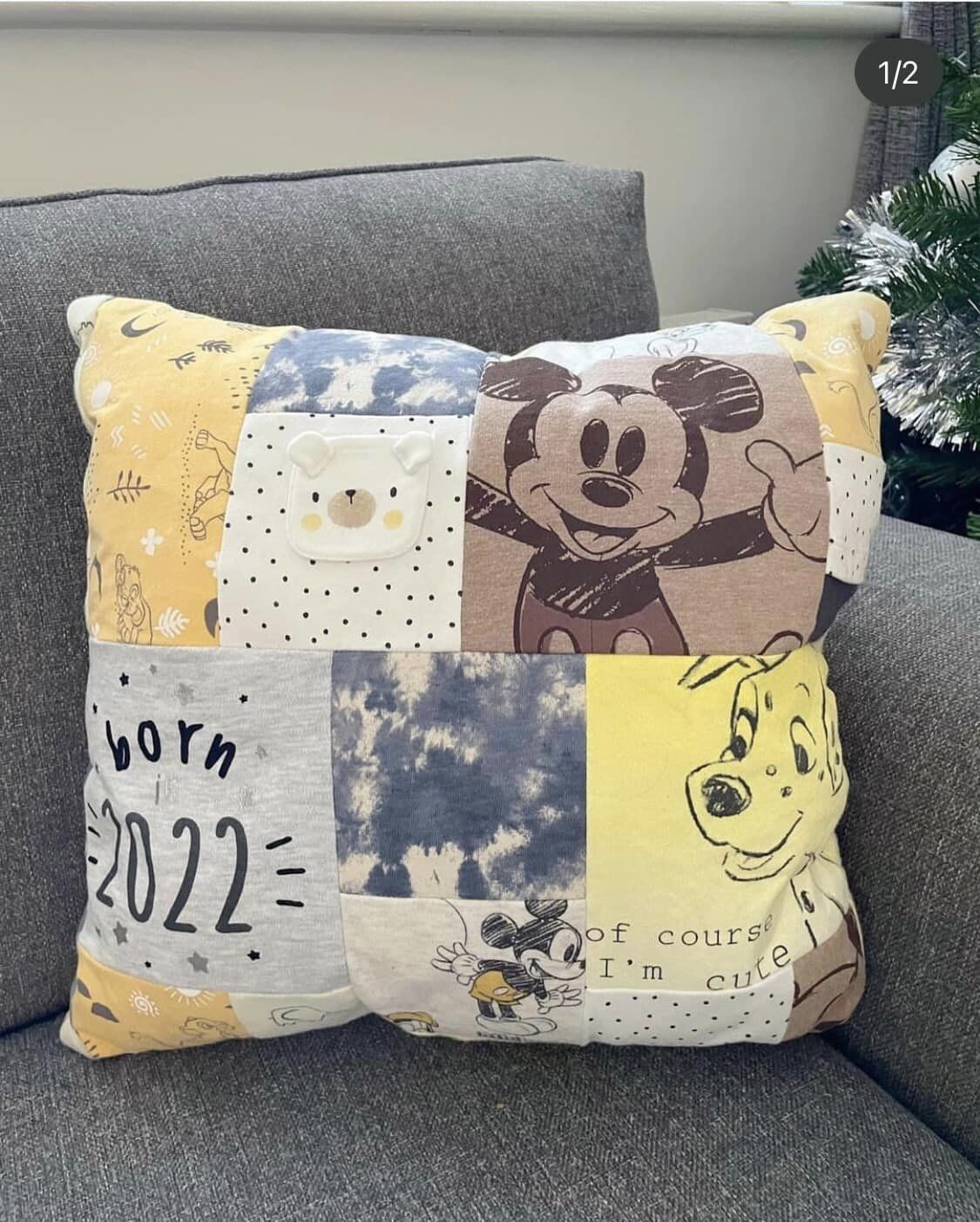 Keepsake Cushion