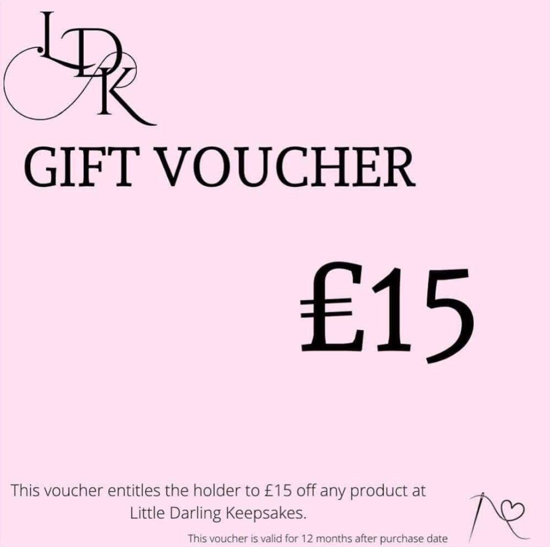 Gift Voucher
