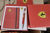 Ferrari Note Pad Package