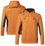 Mclaren Orange Hoodie