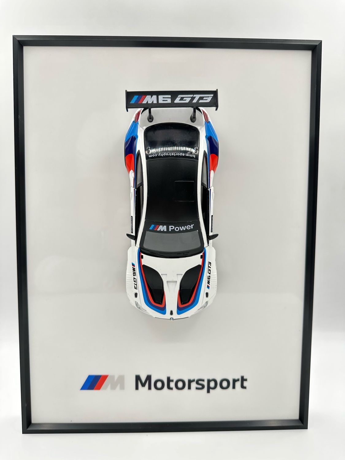 BMW M6 GT3 1 of 5