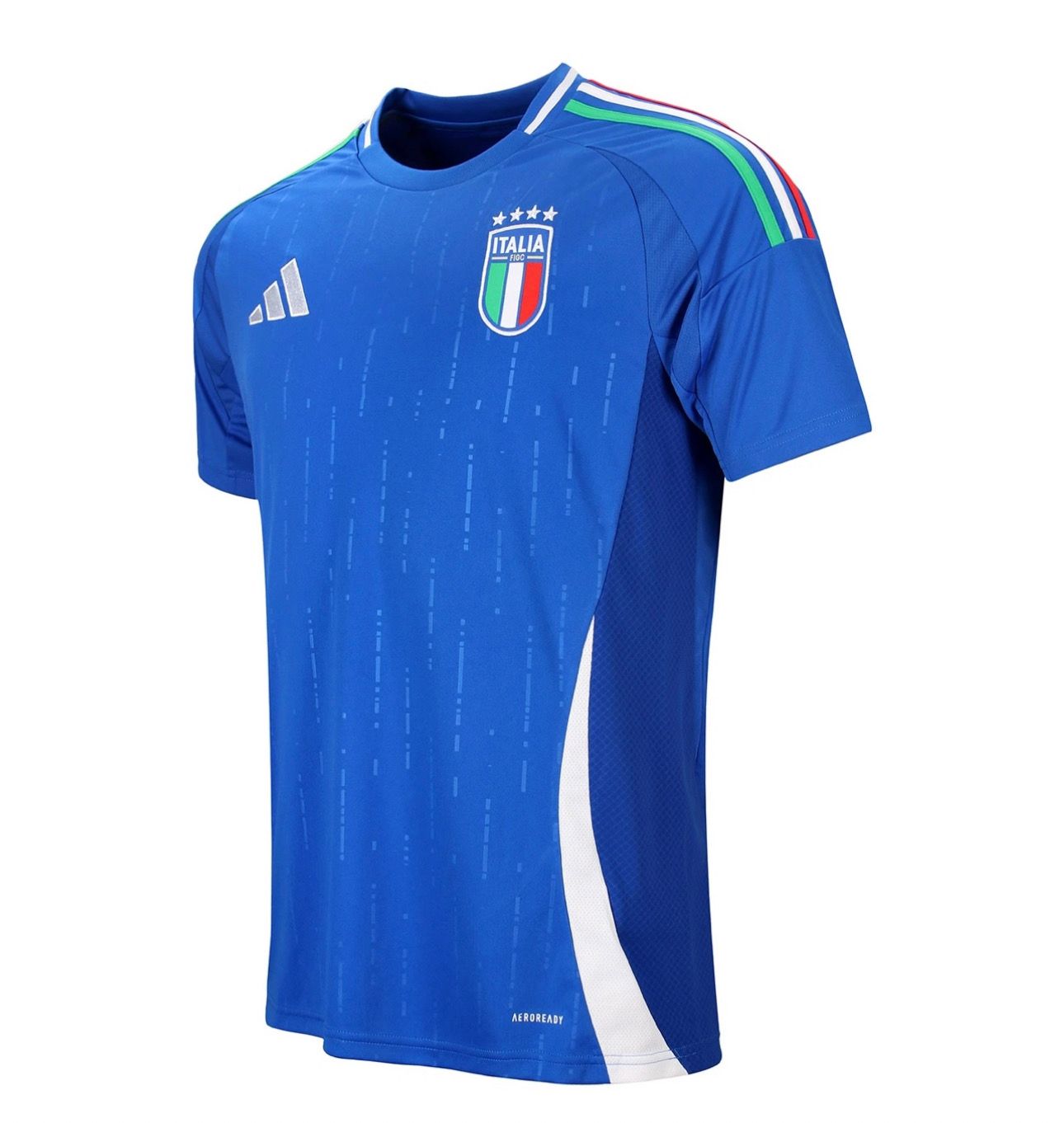 Italy 2024 Home Shirt