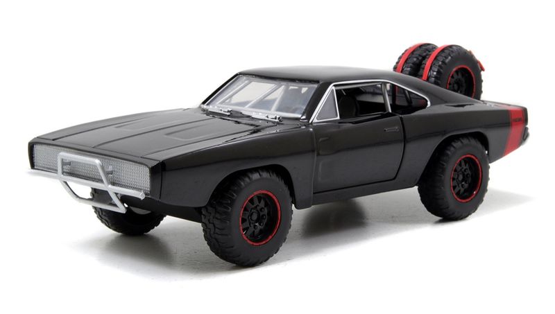 Fast and Furious Dom’s Dodge Charger Off Road R/T 1/24