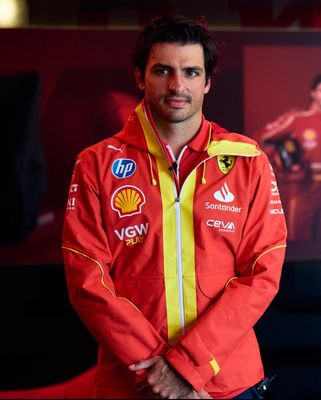 Ferrari 2024 WindBreaker Jacket