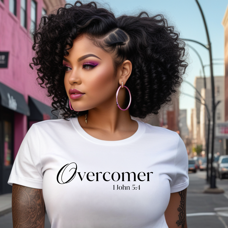 The "My Testimony" Short Sleeve T-Shirt