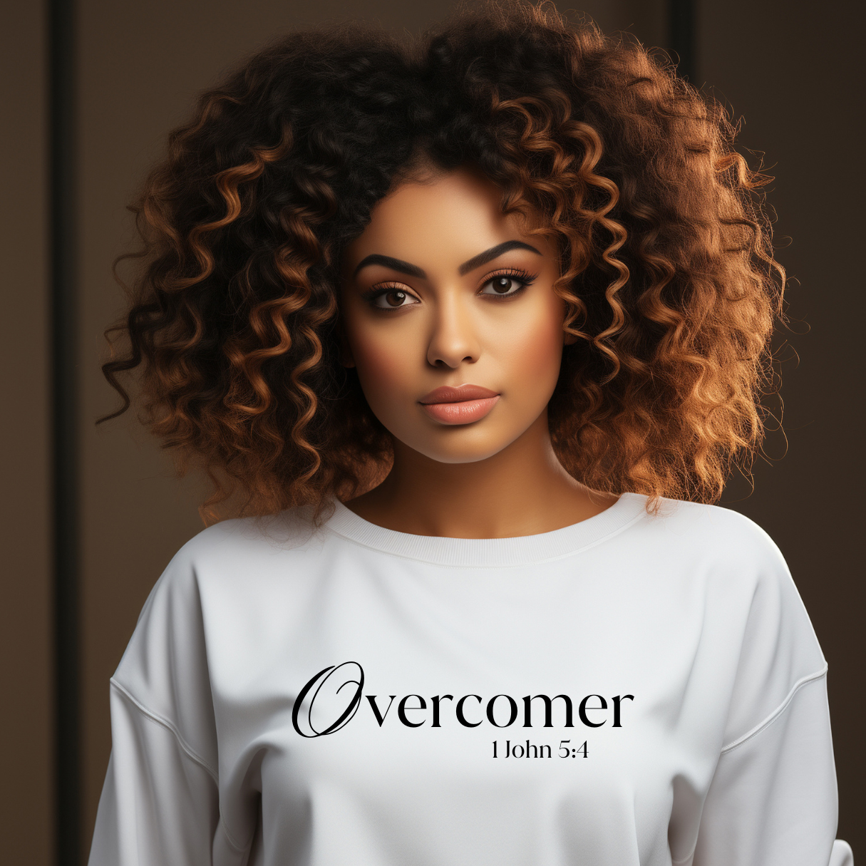 The "My Testimony" Sweatshirt