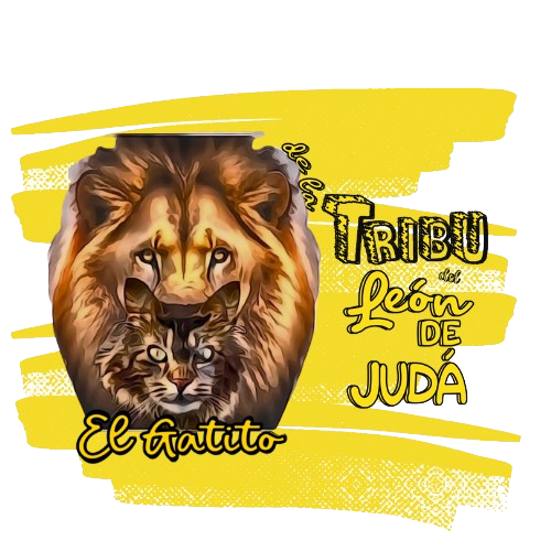 El Gatito de la Tribu del León de Judá