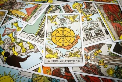 Tarot Decks - Oracle Cards - Spirit/Ouija Boards - Runes - Divination Tools