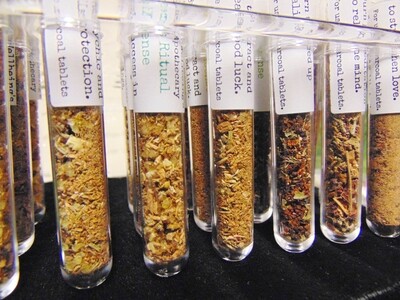 Incense - Including our &#39;Magickal Apothecary&#39; Incense Blends
