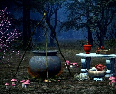 Cauldrons