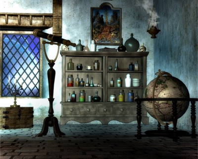 Ritual &amp; Spell Supplies