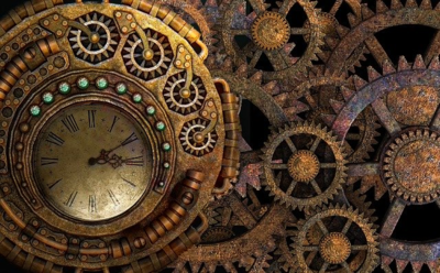 Steampunk Treasures