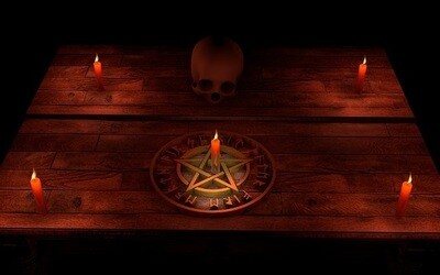 Sacred Space