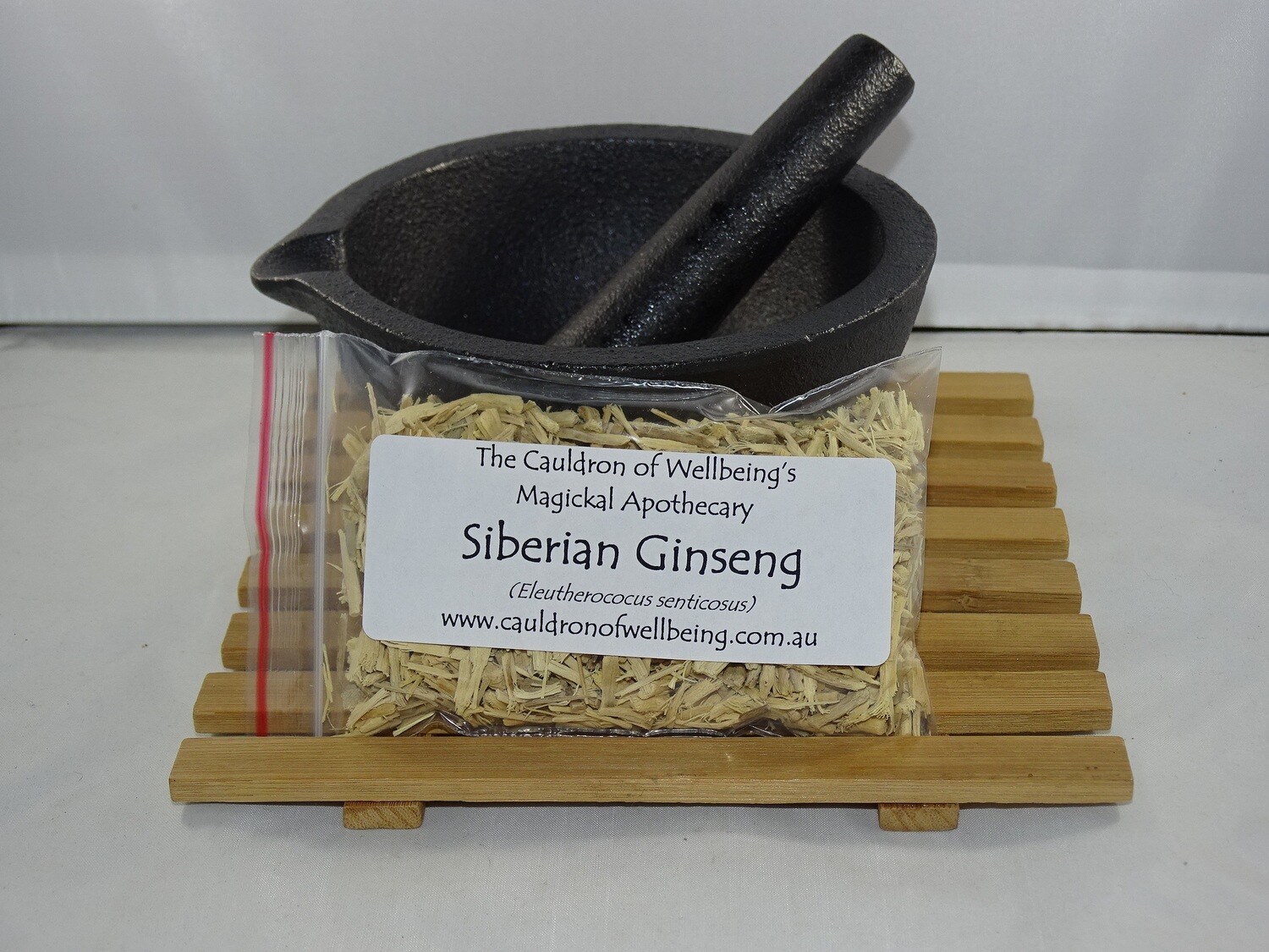 Siberian Ginseng