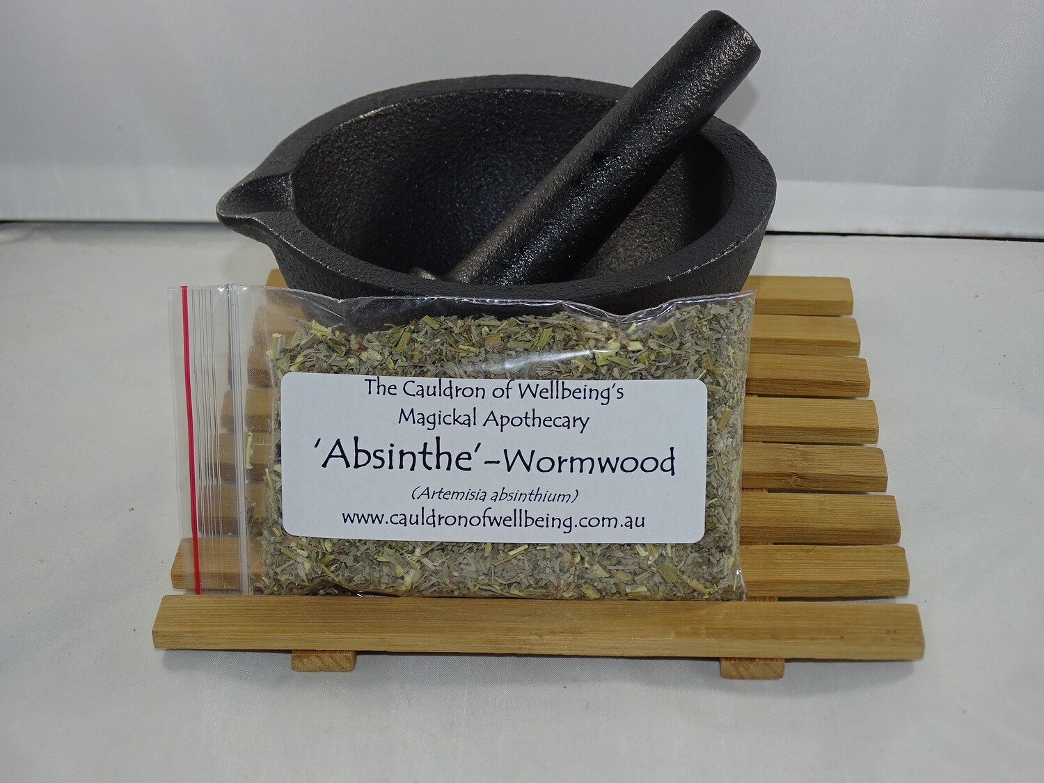 Absinthe - Wormwood