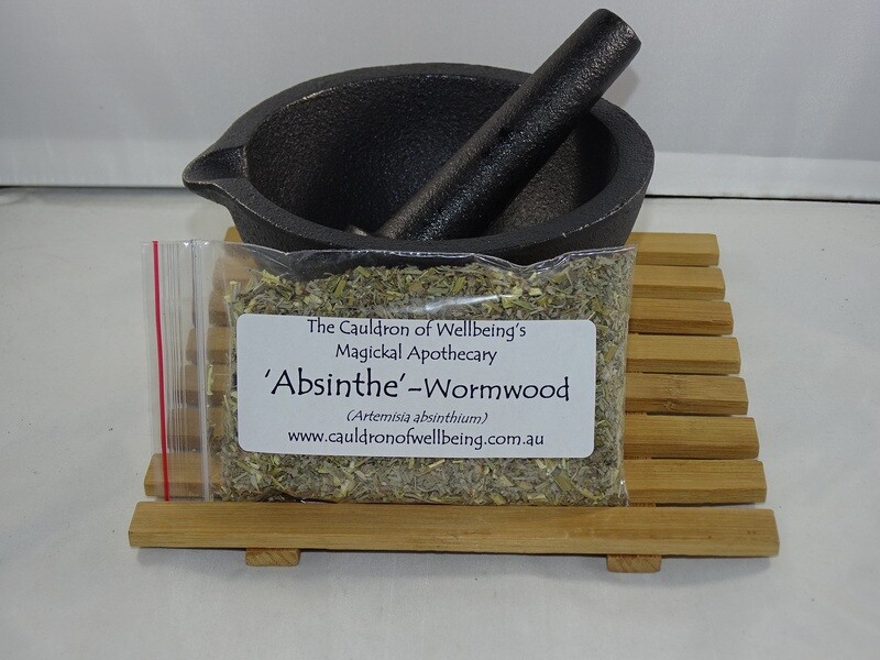 Absinthe - Wormwood