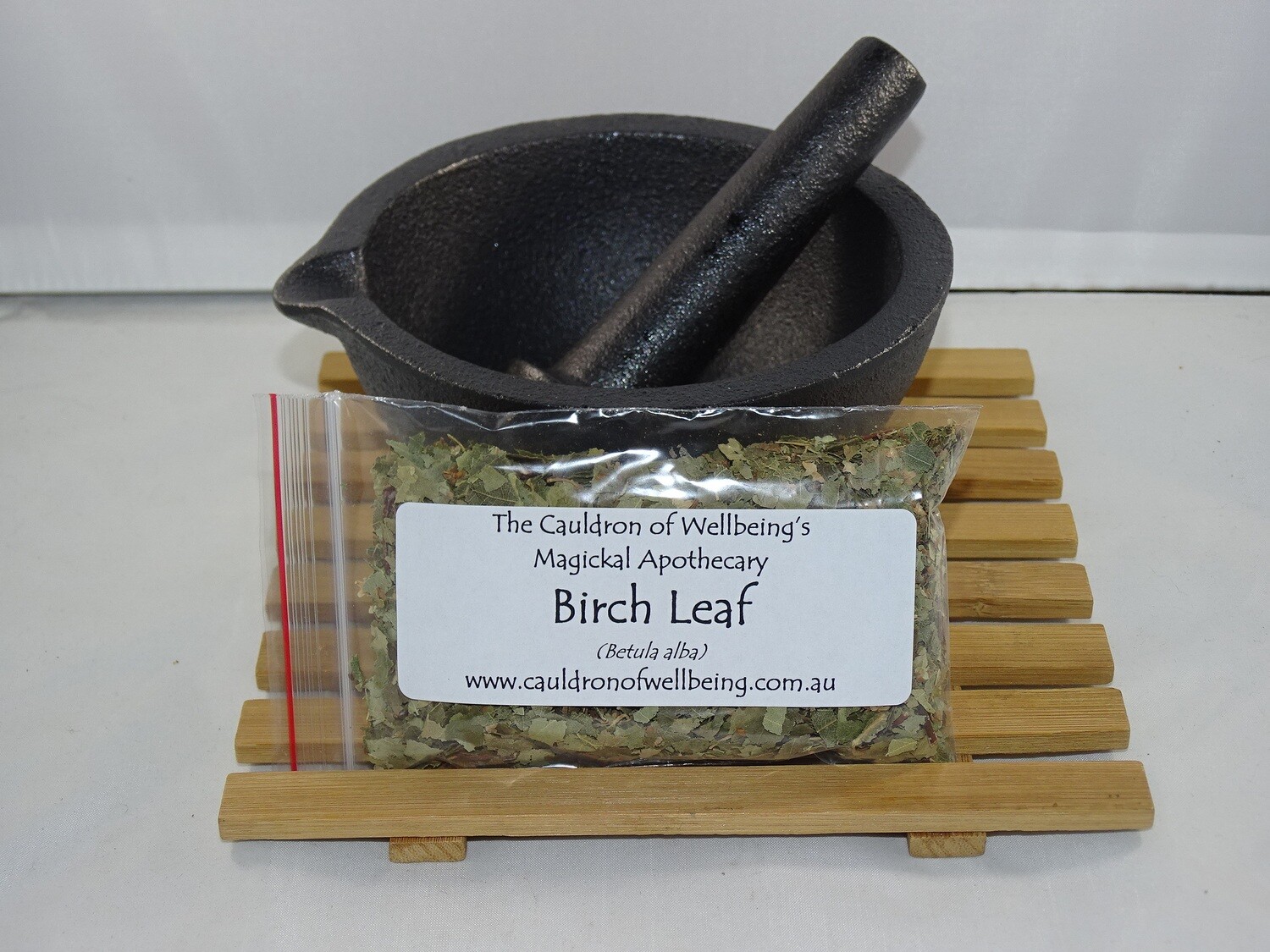 Birch Leaf