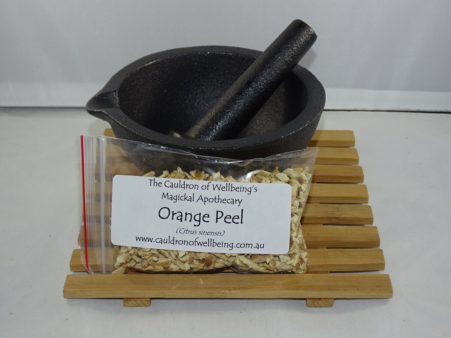 Orange Peel