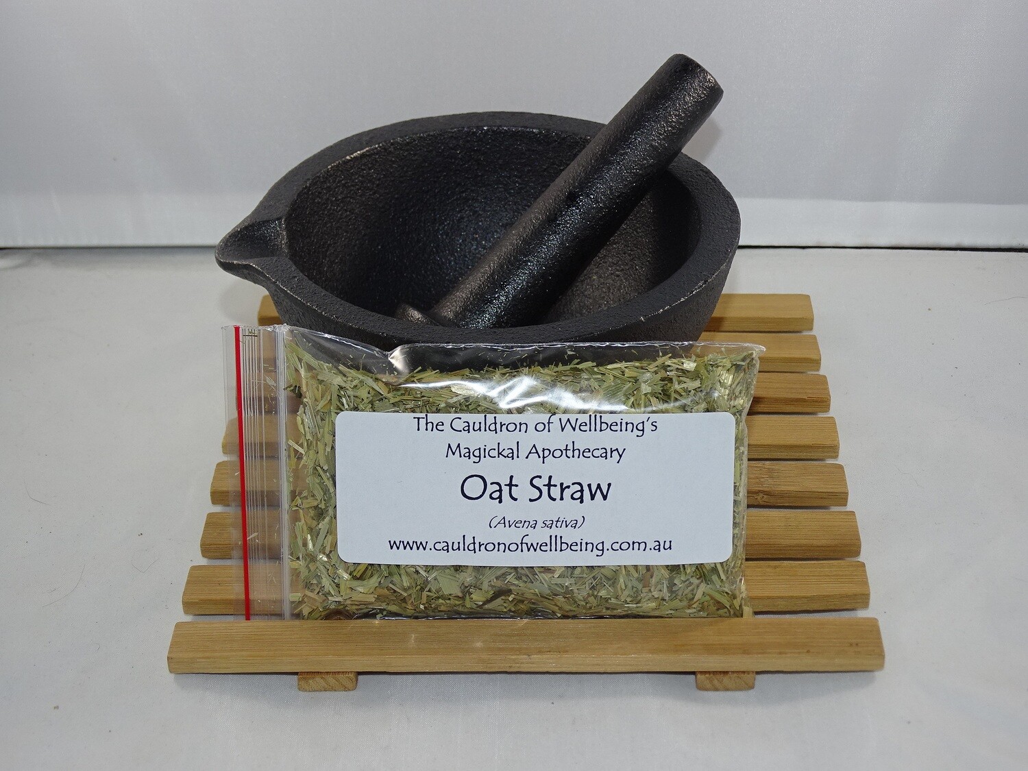 Oat Straw