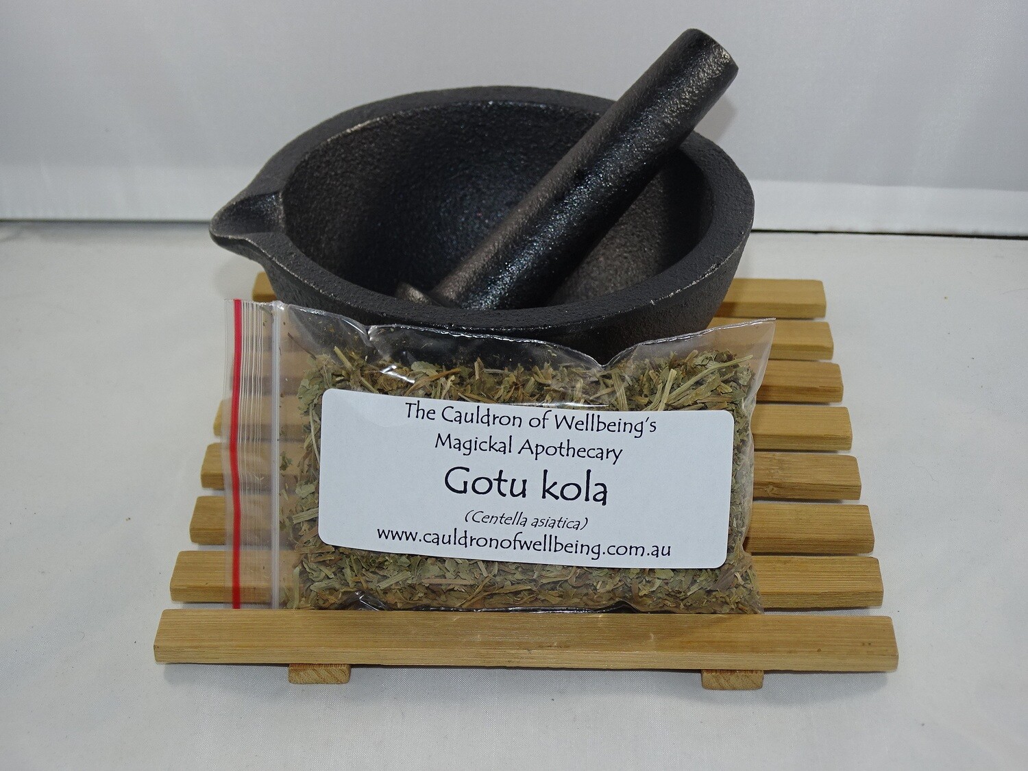 Gotu kola