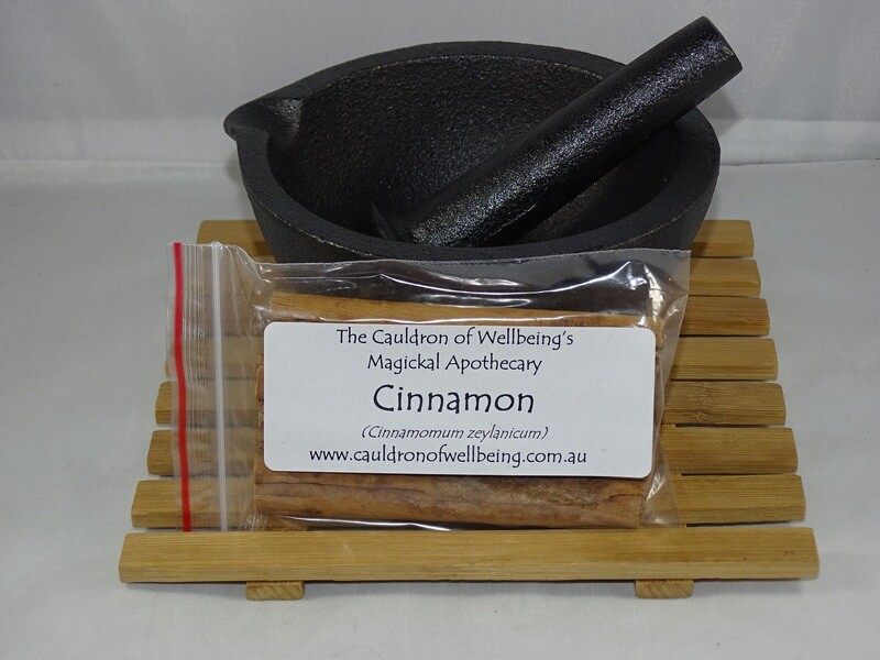 Cinnamon quils