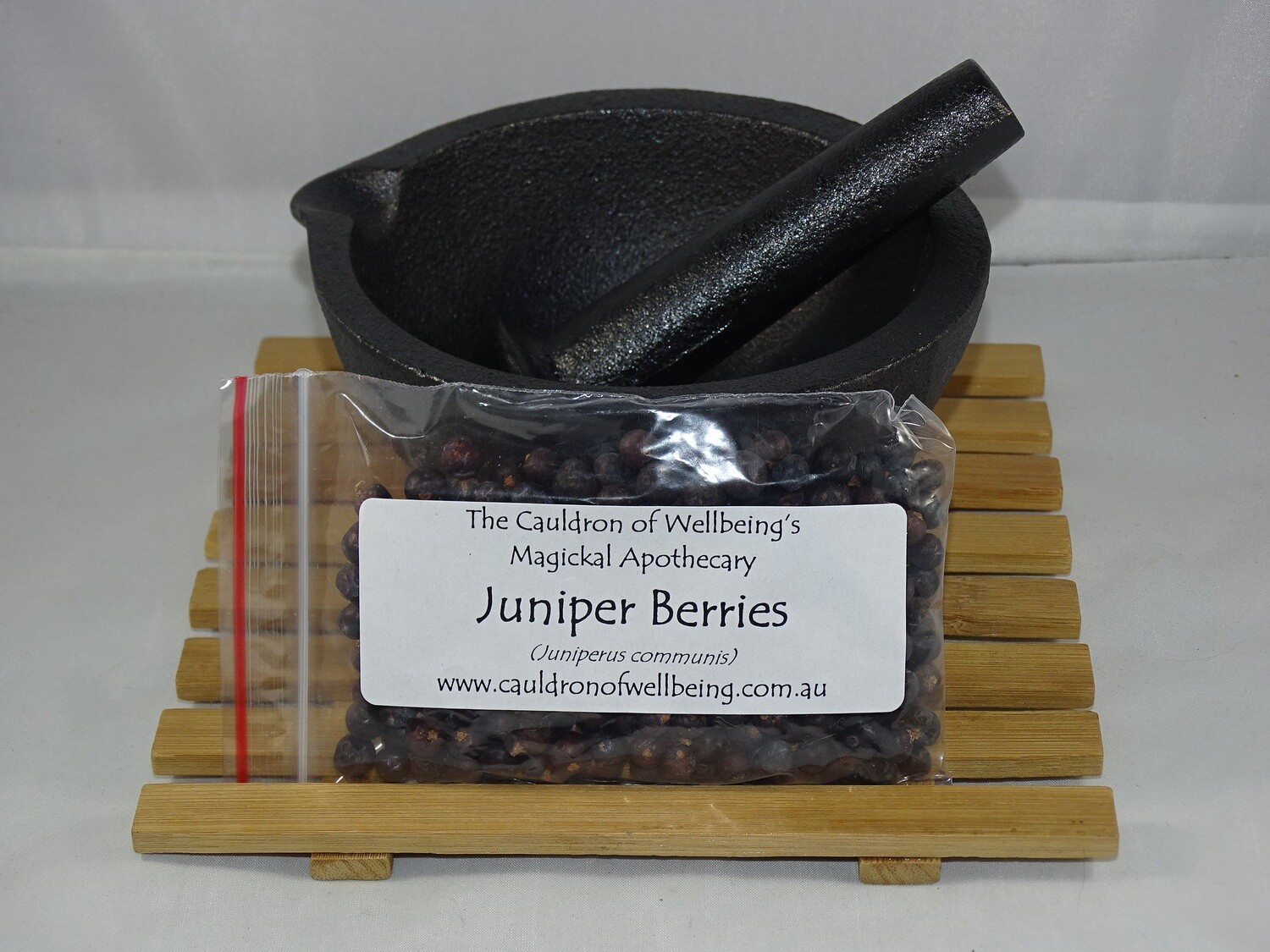 Juniper Berries