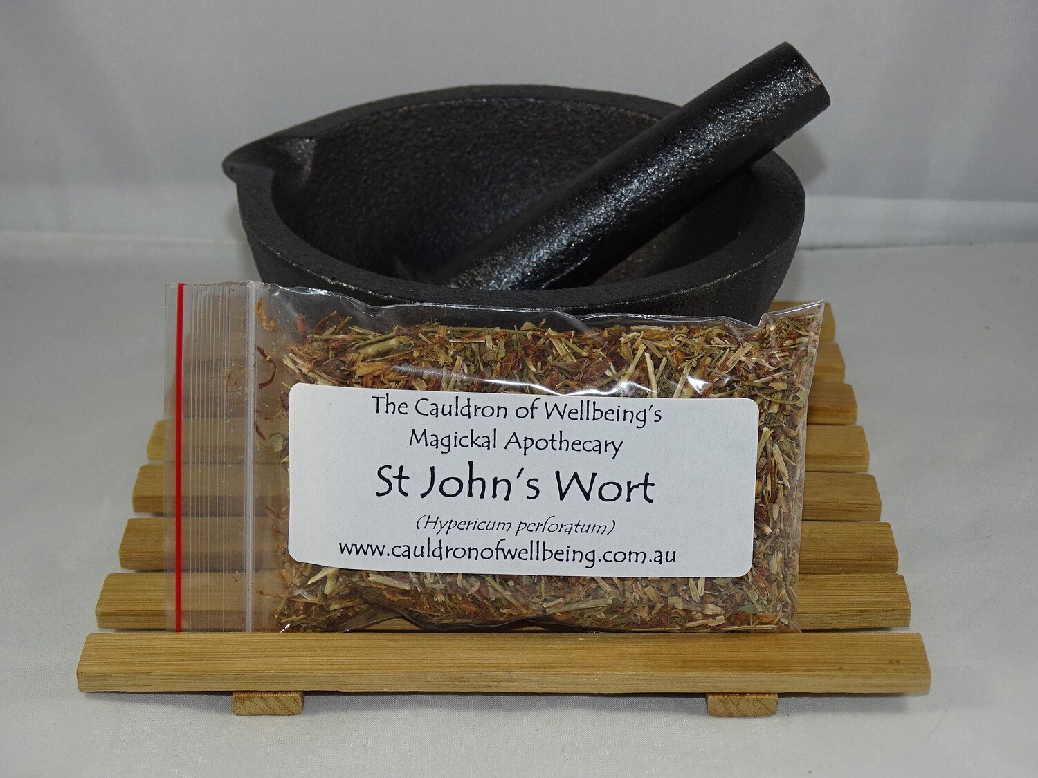 St Johns Wort