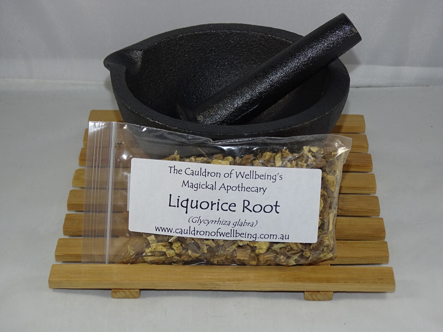Liquorice Root