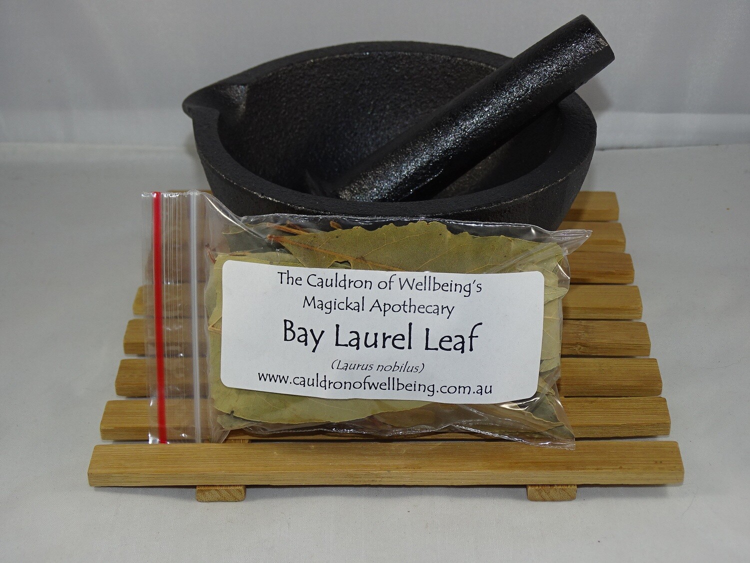 Bay Laurel Leaves